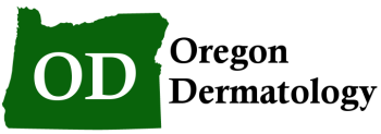 Oregon Dermatology, Dermatology & Mohs Surgery, Eugene logo